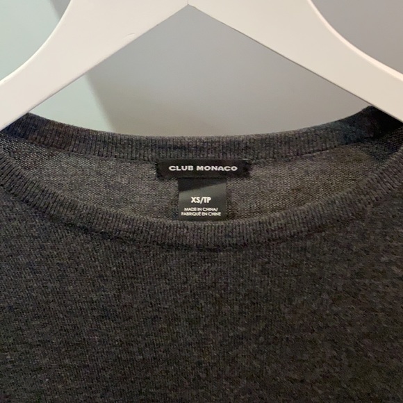 Club Monaco Knit Sweater - Picture 3 of 3